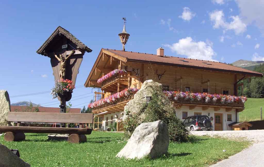 Hotel Gasthof Abelhof Neukirchen am Großvenediger Exterior photo