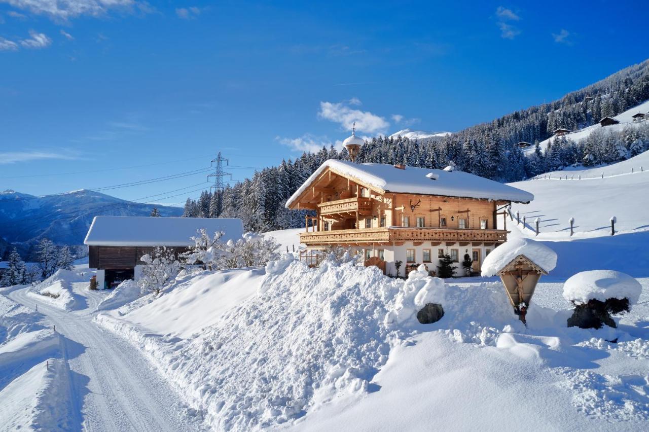 Hotel Gasthof Abelhof Neukirchen am Großvenediger Exterior photo
