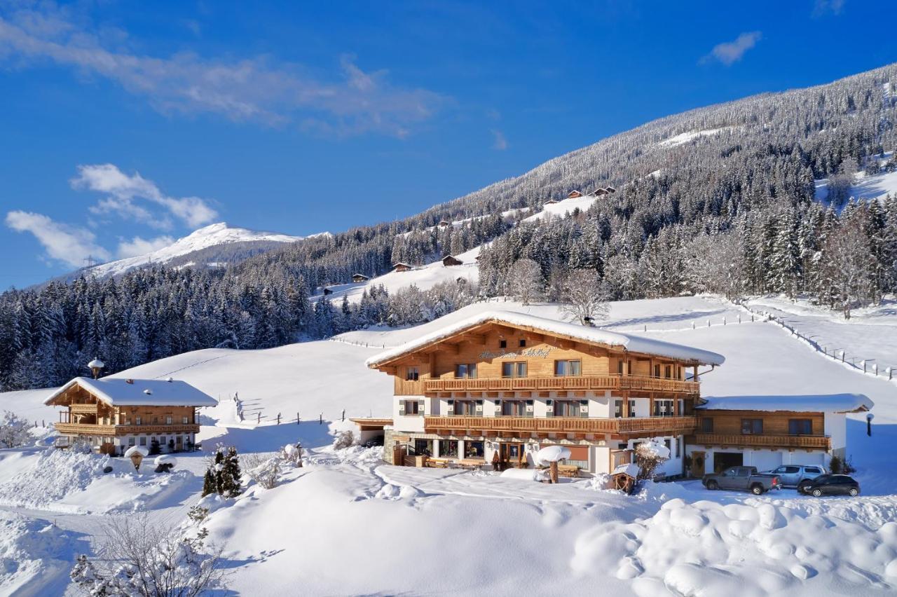 Hotel Gasthof Abelhof Neukirchen am Großvenediger Exterior photo