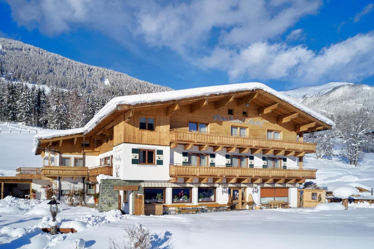 Hotel Gasthof Abelhof Neukirchen am Großvenediger Exterior photo