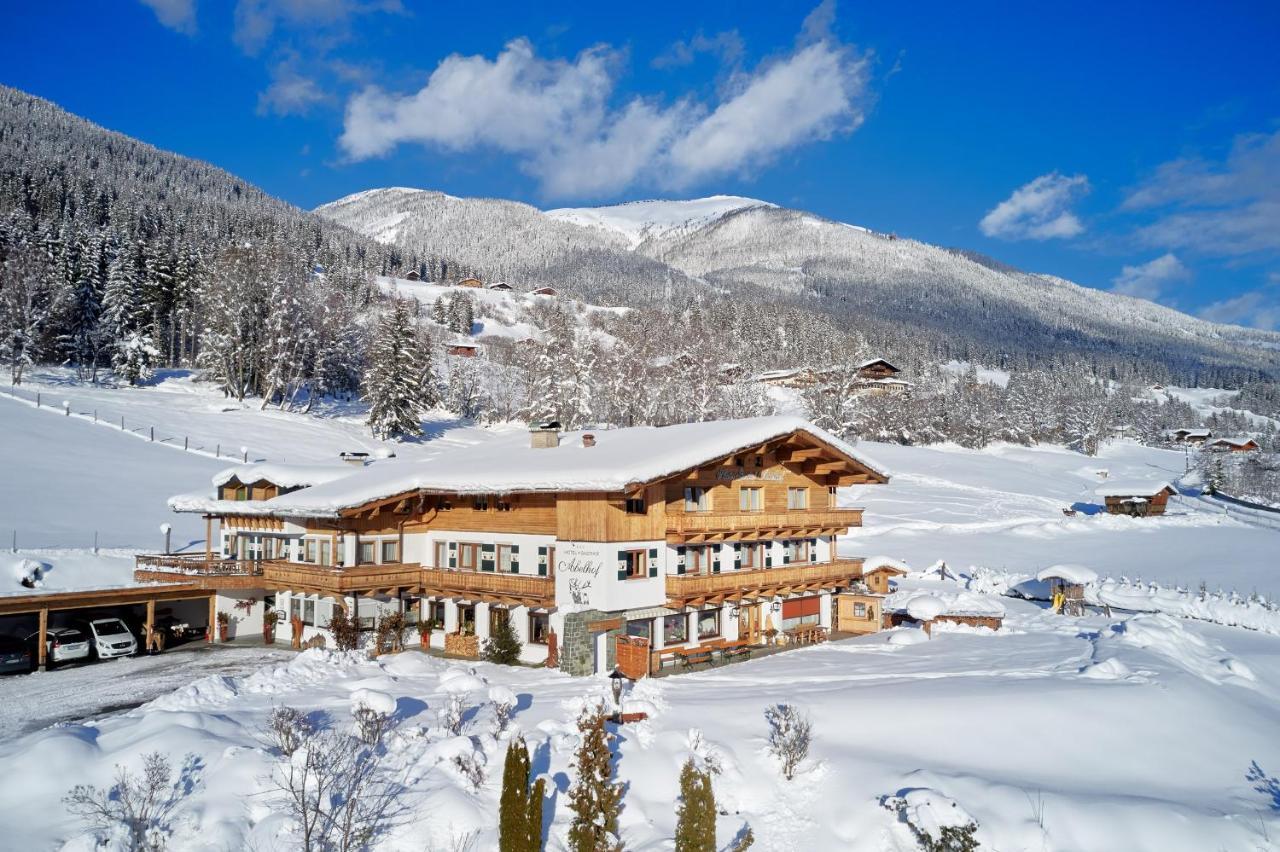 Hotel Gasthof Abelhof Neukirchen am Großvenediger Exterior photo