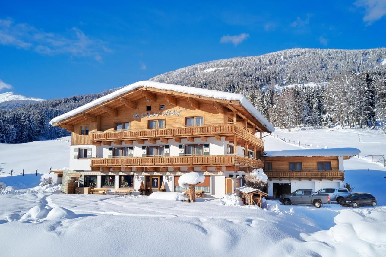 Hotel Gasthof Abelhof Neukirchen am Großvenediger Exterior photo