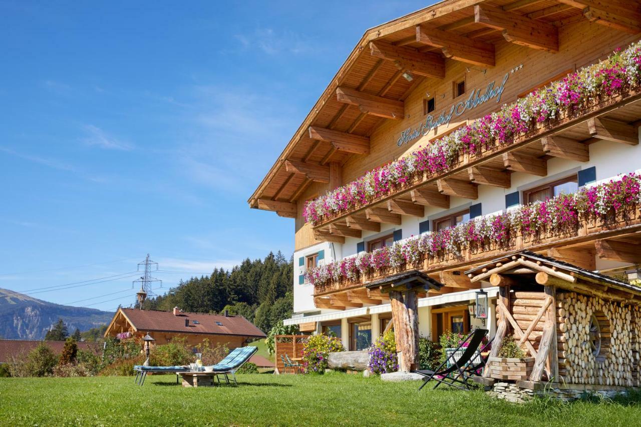 Hotel Gasthof Abelhof Neukirchen am Großvenediger Exterior photo