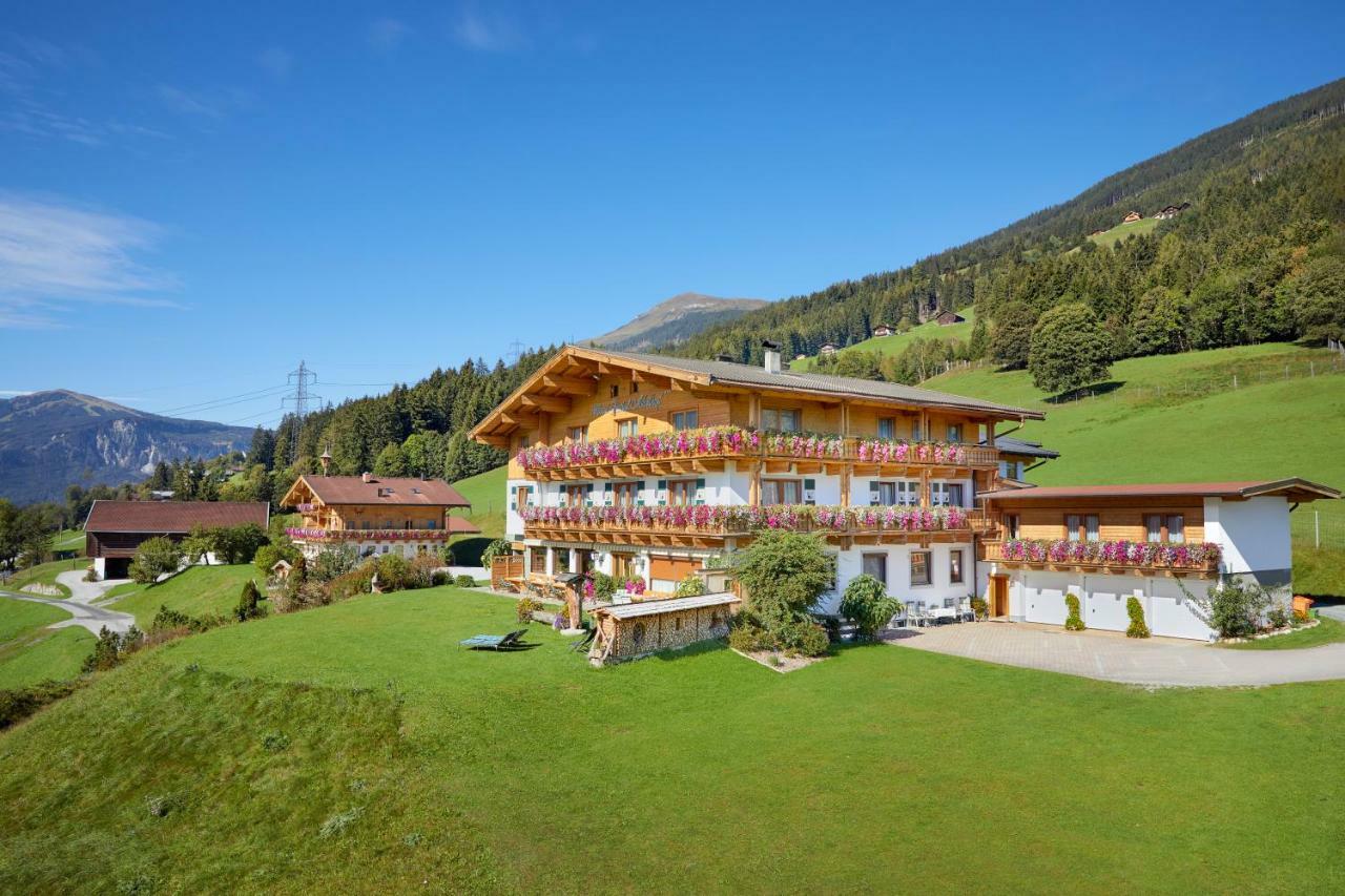 Hotel Gasthof Abelhof Neukirchen am Großvenediger Exterior photo